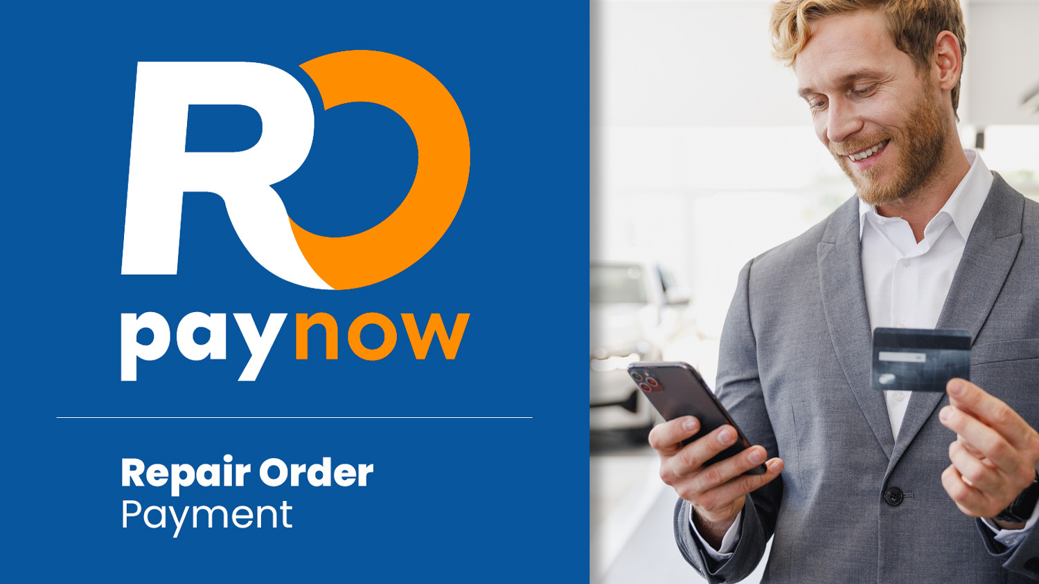 ROPAYNOW: Repair Order Payment Platform for Dealerships ROPAYNOW - Repair Order Online Payment Automation