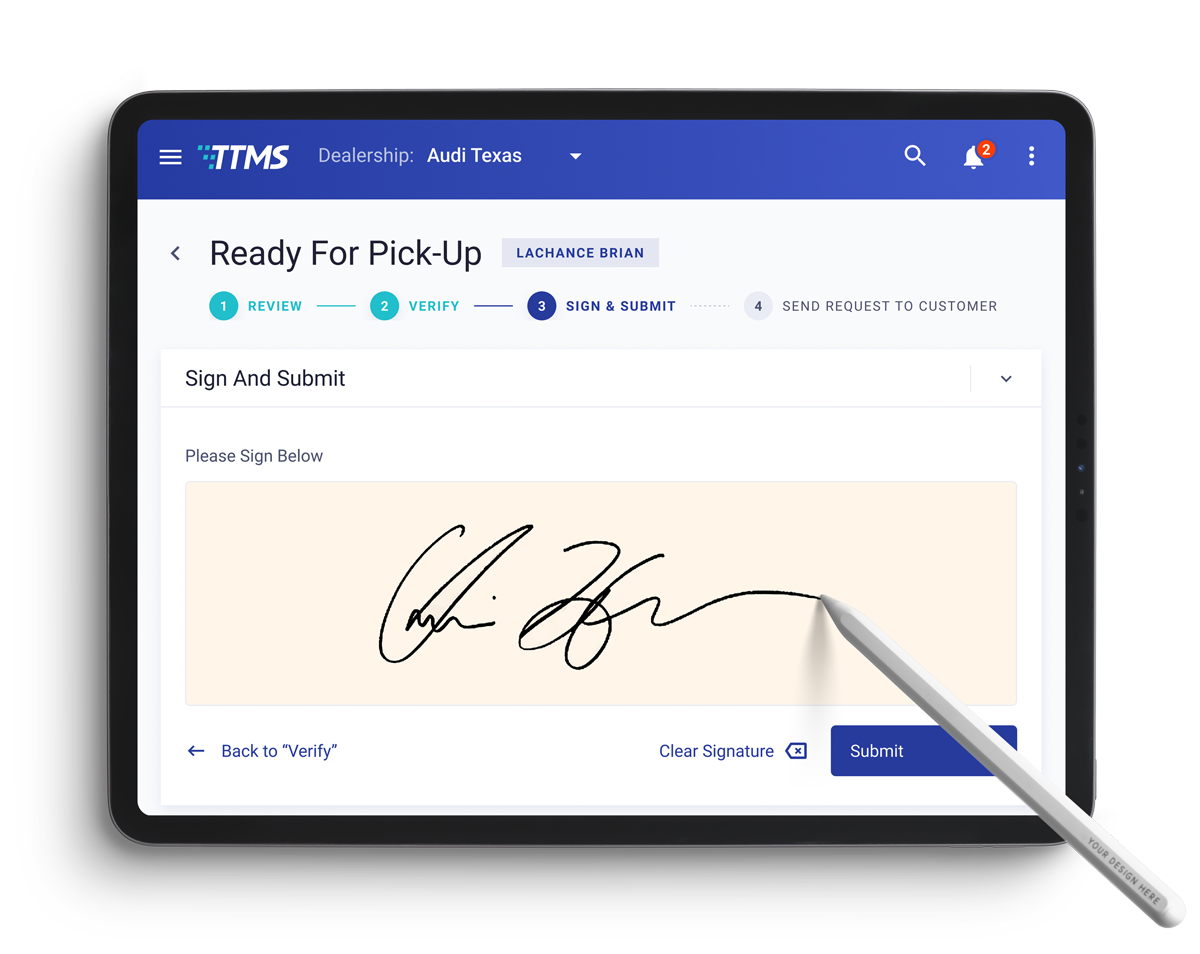 ROPayNow Dashboard - Repair Order Management Overview ROPayNow software interface showing repair order statuses